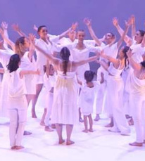Villeneuve de Marsan - Gala de danse modern jazz - 20 & 21 Juin