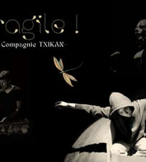 Villeneuve de Marsan - Fragile ! - 10 Novembre