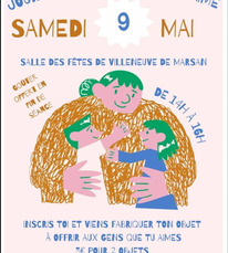 Villeneuve de Marsan - Journée des gens qu'on aime - 9 Mai