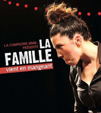 Villeneuve de Marsan - La famille vient en mangeant - 20 Février