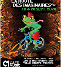 Villeneuve de Marsan - La route des imaginaires - 19 & 20 Septembre