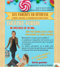 Villeneuve de Marsan - SOS parents en détresse - 5 Novembre