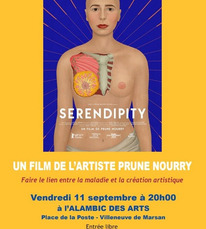 Villeneuve de Marsan - Serendipity - 11 Septembre