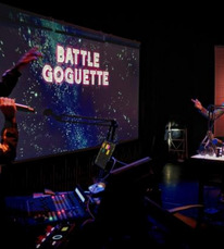 Villeneuve de Marsan - Radio Pirate - 6 Juin