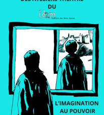 Villeneuve de Marsan - Restitutions des ateliers théâtre - 12 & 13 Juin
