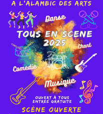 Villeneuve de Marsan - Tous en scène - 24 Mai