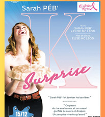 Villeneuve de Marsan - Théâtre K Surprise - 16 Octobre