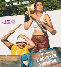 Villeneuve de Marsan - Ulysse aux mille ruses - 7 Décembre