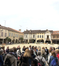 Visite guidée Labastide d'Armagnace