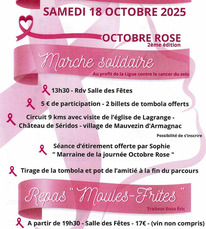 mauvezin octobre rose