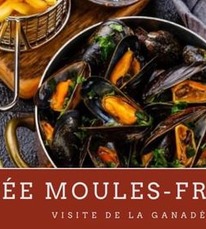 moules frites Buros