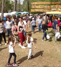 Foire 1er mai allee-producteurs et artisans