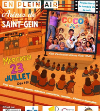 cinéma plein air saint-gein 23juillet