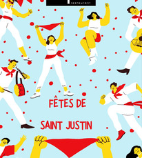 les allées fêtes de saint-justin