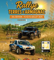 rallye - domaine de berdet - 11 12 13 juillet