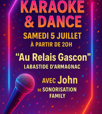 relais gascon 5 juillet