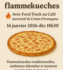 soirée flamenkueches