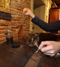 2017 ARTH- Domaine d'Ognoas -dégustation  ©OT Landes d'Armagnac - EC (10)