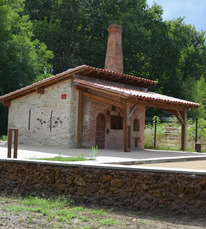 2020-ARX-Four boulanger-©OT Landes d'Armagnac -D. Cassaigne