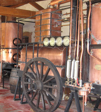 2021 - LABA-Ecomusée de l'Armagnac - Château Garreau alambic-©Château Garreau (1)