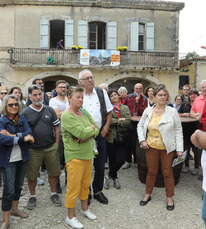 2022 - LABA - Visite guidée Armagnac en Fête - ©Bernard DUGROS (8)
