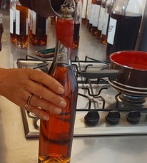 2022 - MAUV - Domaine d'Espérance - Atelier confection Armagnac - ©OT Landes d'Armagnac (5)