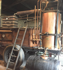 2023 - LACQ - Distillation Château de Lacquy - ©OT Landes d'Armagnac - MH (2)
