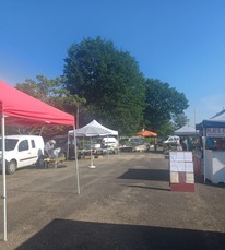 2023 - LACQ - La Guinguette à Hector - Le Petit Marché - ©OT Landes d'Armagnac - LT