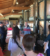 Visite du prince