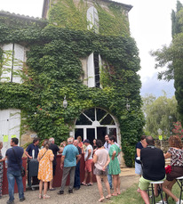 2024 - BETB - Apéritif fermier - Domaine de Paguy - ©OT Landes d'Armagnac - MH (6)
