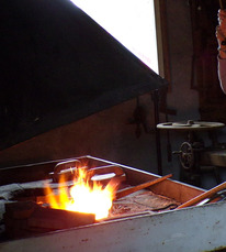 2025 Démonstrations forge David Barbut