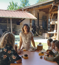 2025.07.16 Ateliers laine feutrée Marjorie Dulom