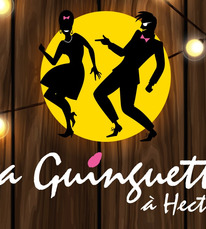 2026 - LACQ - La Guinguette à Hector - Logo - ©La Guinguette à Hector