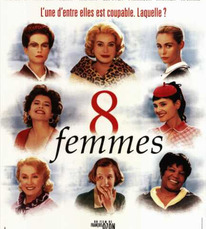 8 femmes
