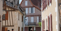 Bastide de Mauvezin d'Armagnac - Mauvezin-d'Armagnac
