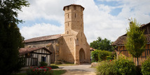 Eglise Saint Laurent - Montégut