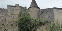 Ensemble fortifié de Roquefort - Roquefort