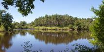 Lac de pêche de l'Armanon - Parleboscq