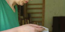 Atelier Baolin - Impression végétale sur tissus - Retjons