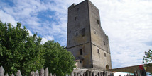 Tour de Termes d'Armagnac - Termes-d'Armagnac