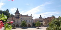 Bastide de Saint-Justin - Saint-Justin