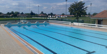 Piscine communautaire - Villeneuve-de-Marsan
