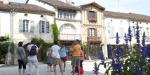 Visite commentée de Labastide d'Armagnac - Labastide-d'Armagnac