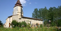 Eglise Saint Pierre de Juliac - Lagrange