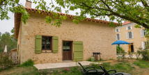 Gîte Grenouille Lou Castet de Lussolle - Losse