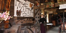 Musée du Paysan au Chai de Soube - Saint-Justin