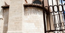 Eglise Sainte-Marie - Roquefort
