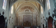 Eglise Notre Dame de l'Assomption - Labastide-d'Armagnac