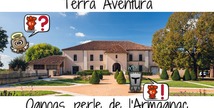 Terra Aventura : Ognoas, perle de l'Armagnac - Arthez-d'Armagnac