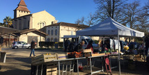 Petit Marché du Jeudi de Labastide - Labastide-d'Armagnac